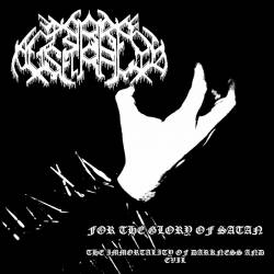 Terra Australis : For the glory of Satan (The immortality of darkness and evil)